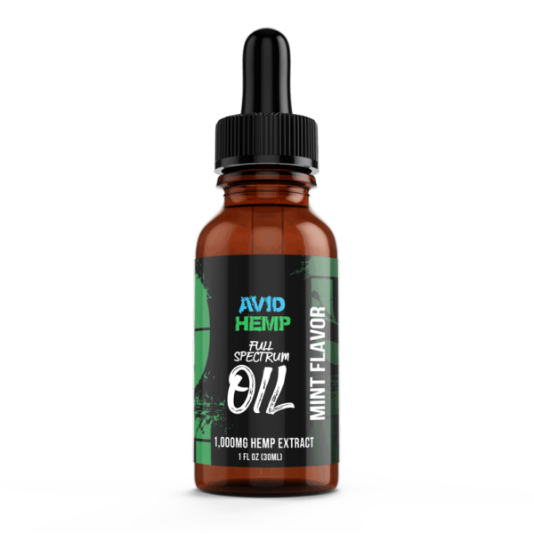 CBD Oil 1,000mg