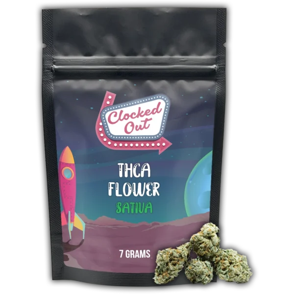 THCA Flower 7g Sativa