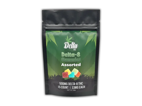 Delta-8 Gummies 30ct