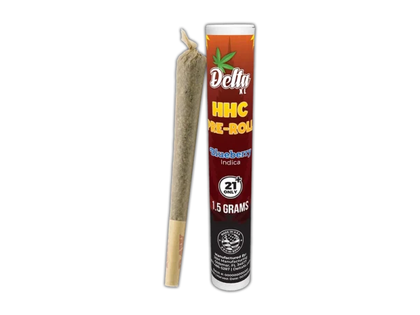 HHC Pre-Roll 1.5g Blue Berry indica