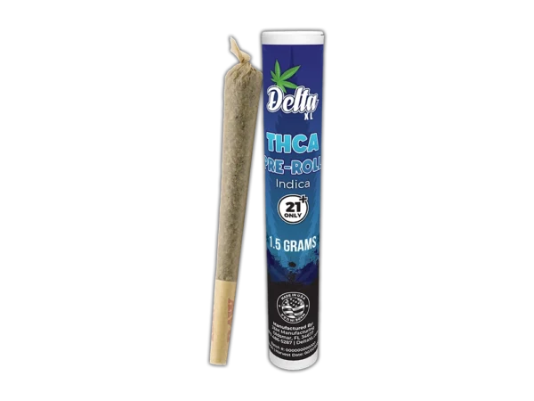 THCA Pre-Roll 1.5g Indica