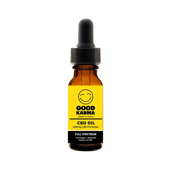 1000mg CBD Tincture FS