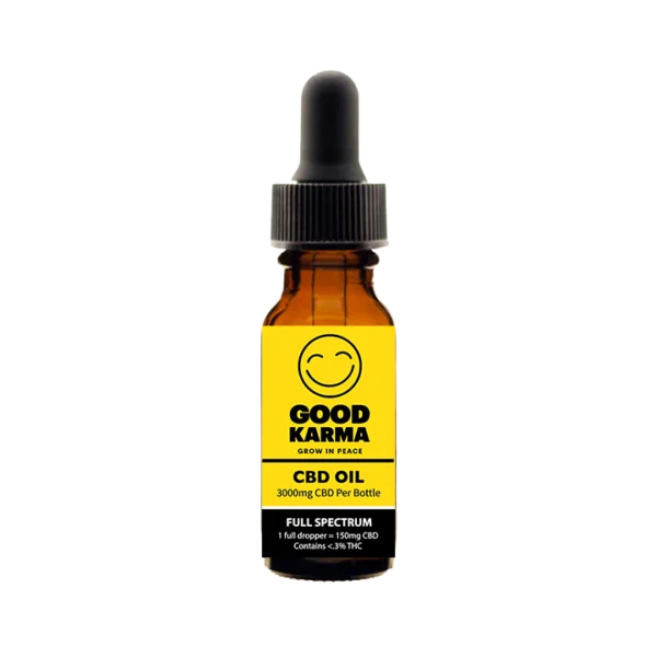 3000mg CBD Tincture FS