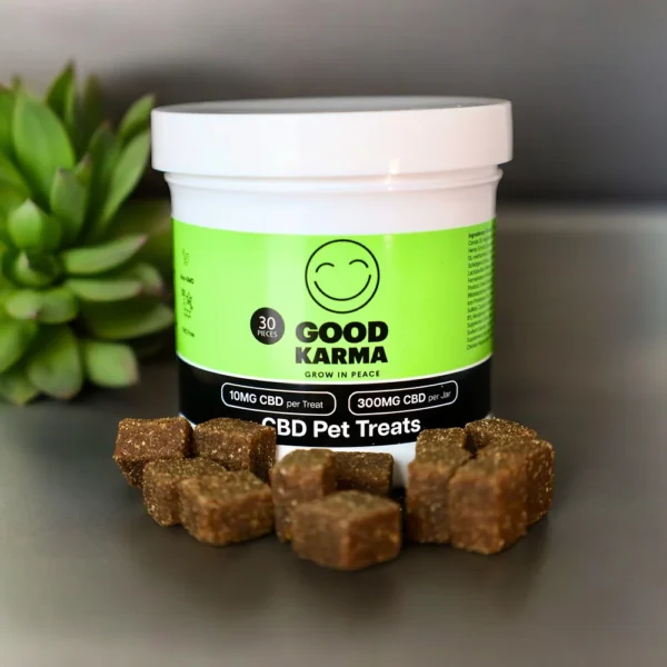 Dog Treats CBD 300mg Tub 30ct