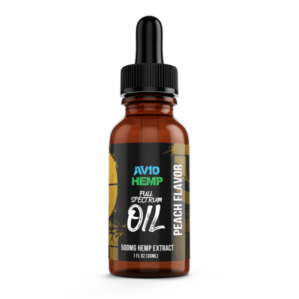 CBD Oil 500mg