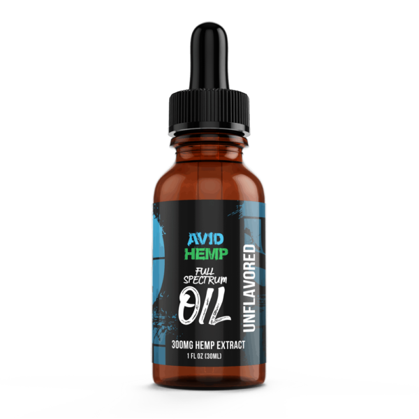 CBD Oil 300mg