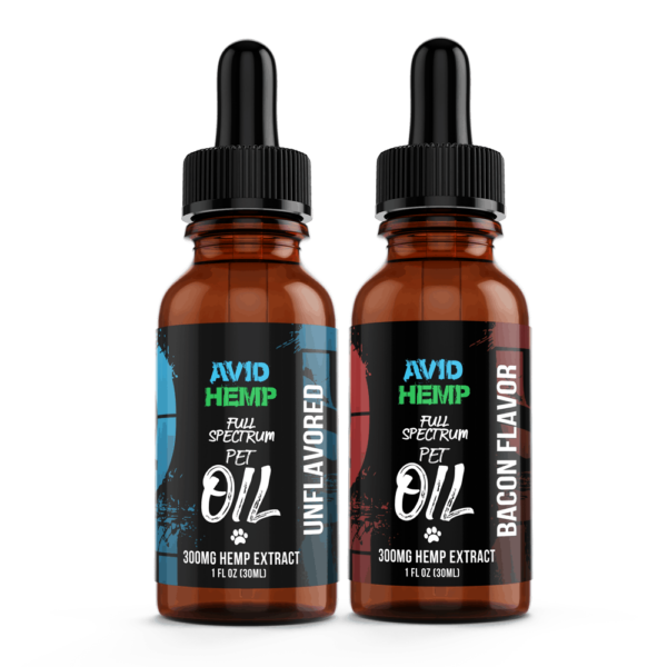 CBD Pet Oil 300mg