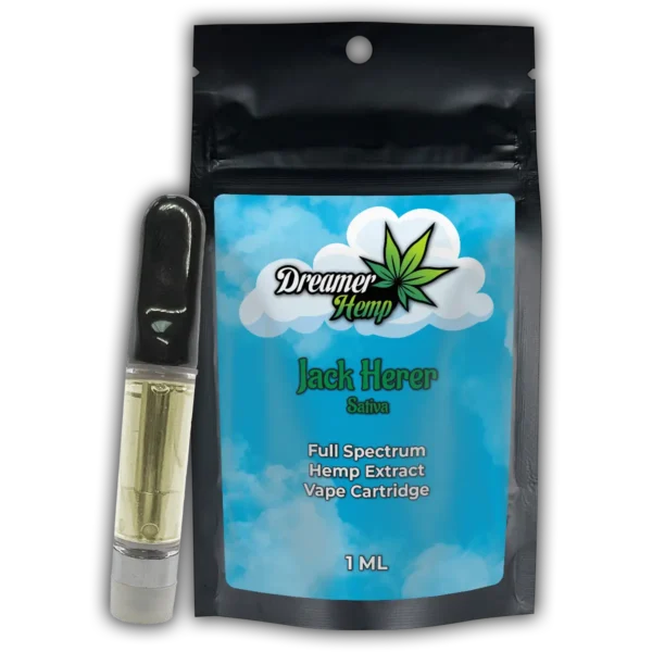 Full Spectrum Vape Cartridge 1ml Gelato 41