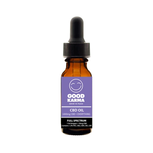 Good Karma CBD Oil