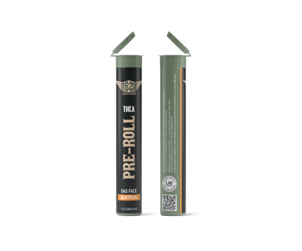 Buy THCA Pre Rolls Online | Cann CBD Pre-Rolls