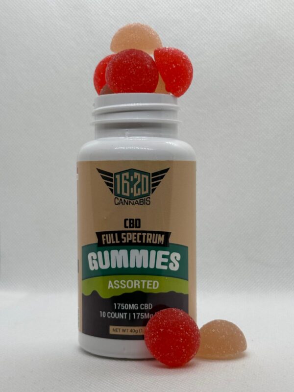 Buy Full Spectrum CBD Gummies - Cann CBD - Image 3