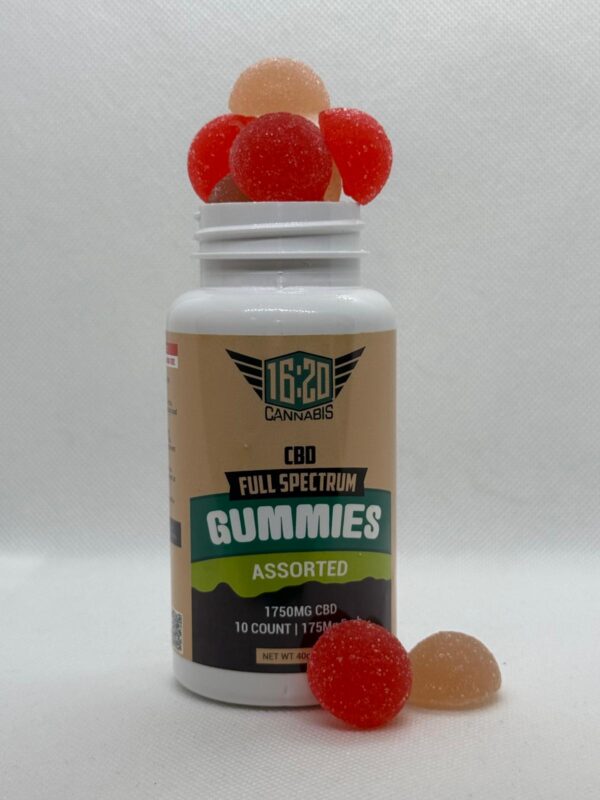 Buy Full Spectrum CBD Gummies - Cann CBD - Image 2